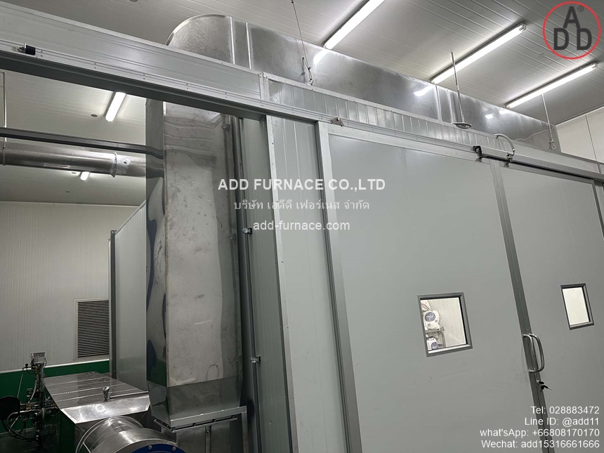 Sugar Drying Plant (19)